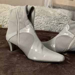 NWOT Bellini Patent Leather Knee-high Boots